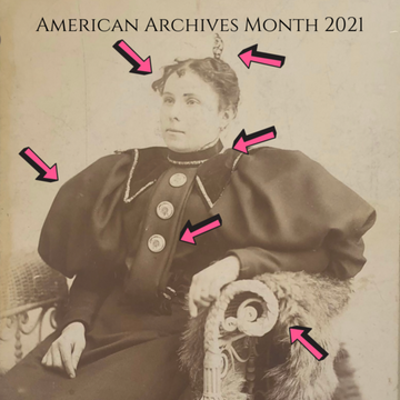 How to Interpret and Identify a Photograph: AKA How to Look Beyond the Grandma