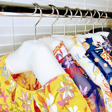 Padded Hangers and Hanger Bumps