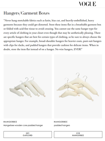 Hangerbee