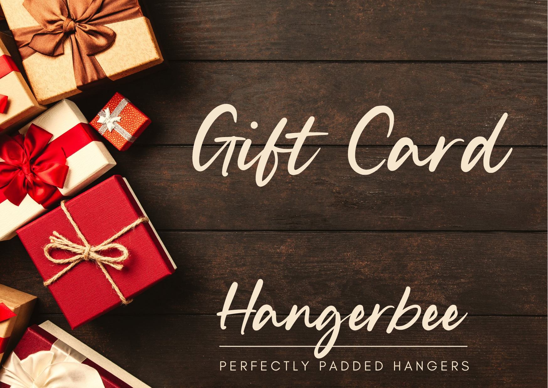 Padded Hangers (wood) – Hangerbee