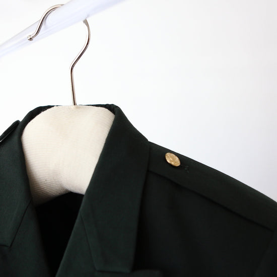 Padded Hangers for Closets Museums Historical Societies Vintage Collections Heirlooms Antiques Knitwear Sweaters Formalwear Wedding Dress Prom Dress Suit Jackets Blazers Closet Organization Preservation and Museum Quality Handmade to Save your Clothes