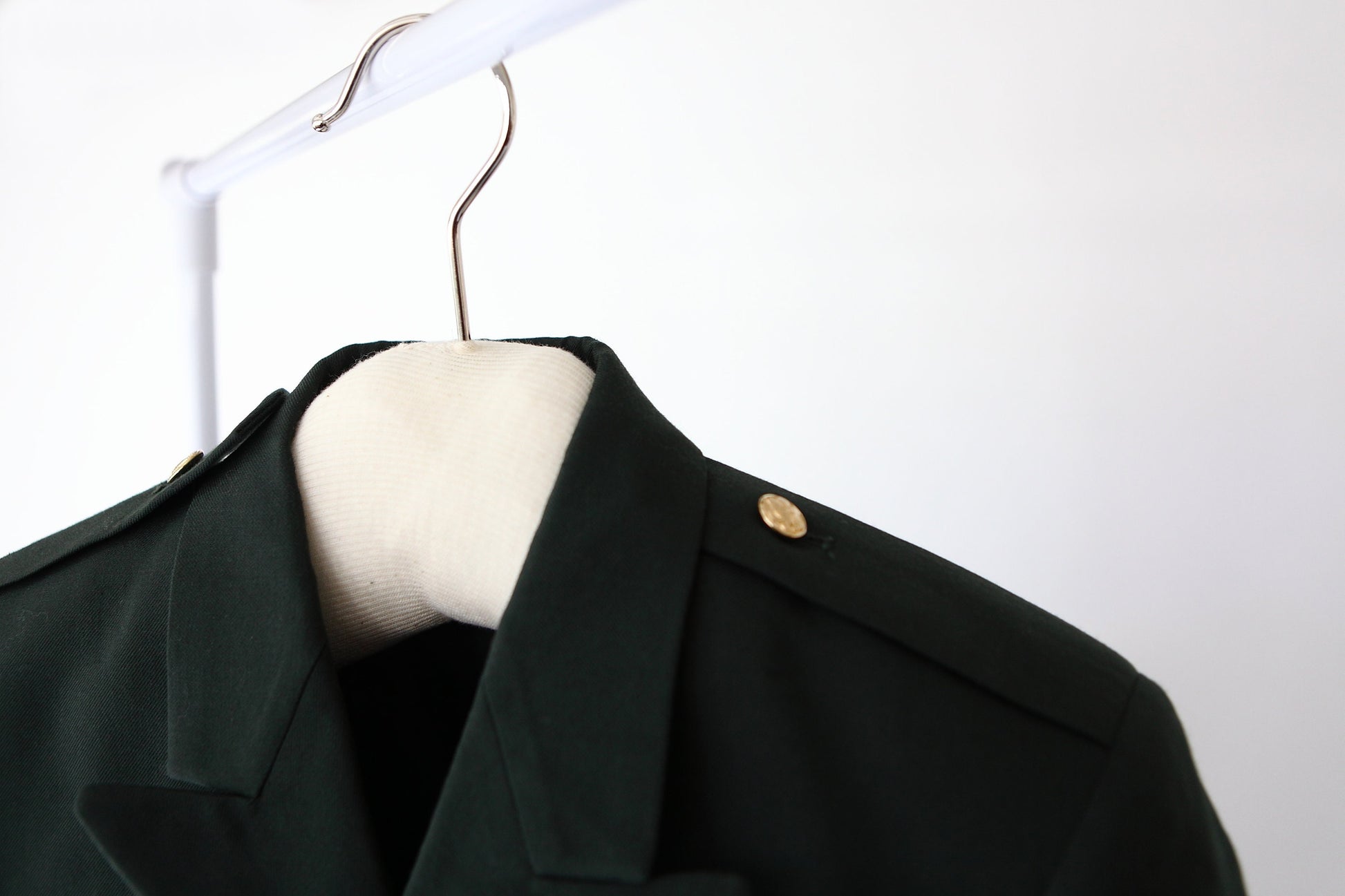 Padded Hangers for Closets Museums Historical Societies Vintage Collections Heirlooms Antiques Knitwear Sweaters Formalwear Wedding Dress Prom Dress Suit Jackets Blazers Closet Organization Preservation and Museum Quality Handmade to Save your Clothes