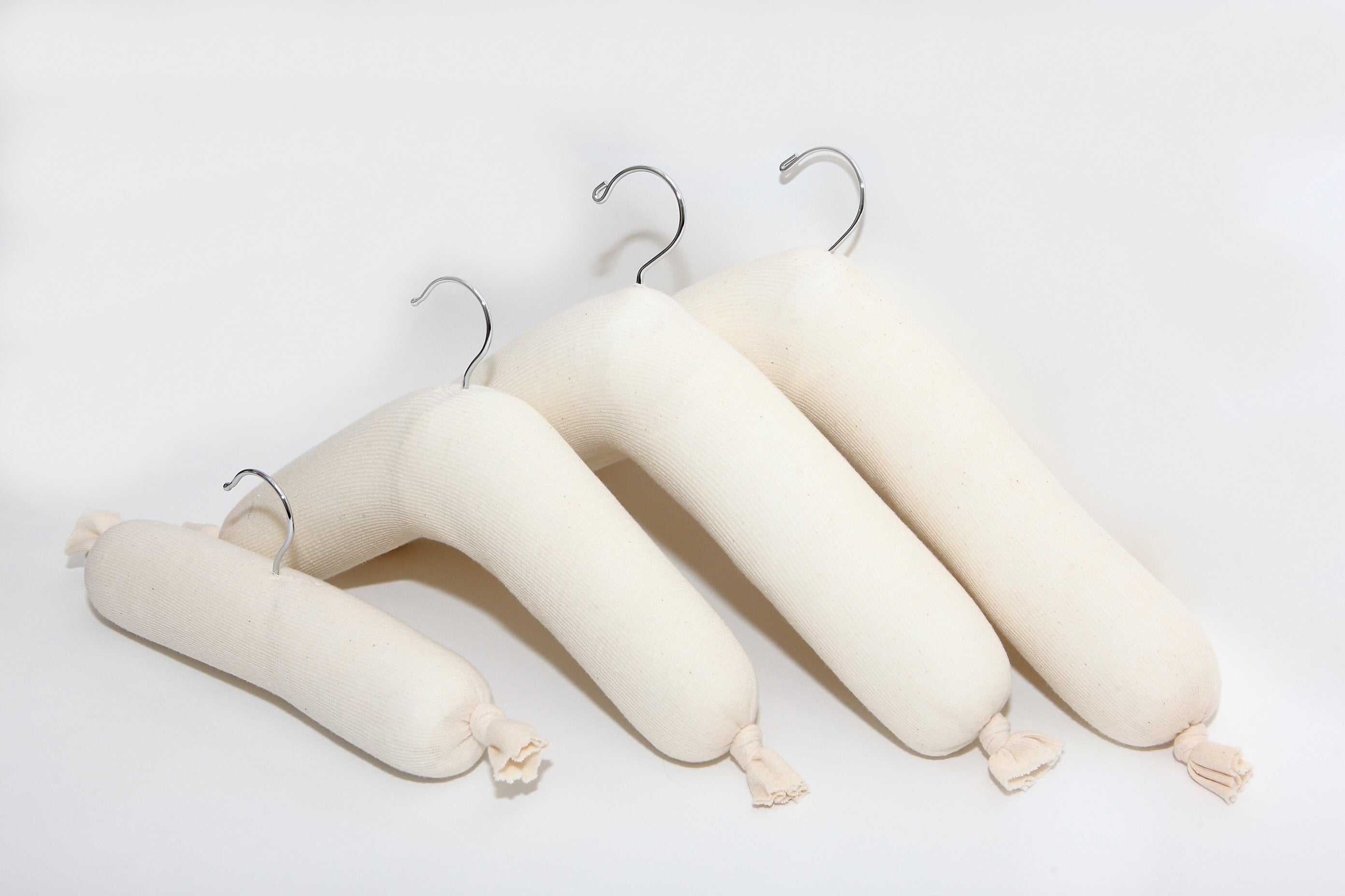 Padded Hangers (shaper / polypropylene) – Hangerbee