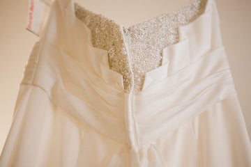 Yes! You Can Preserve Your Wedding Dress and Wear it Too