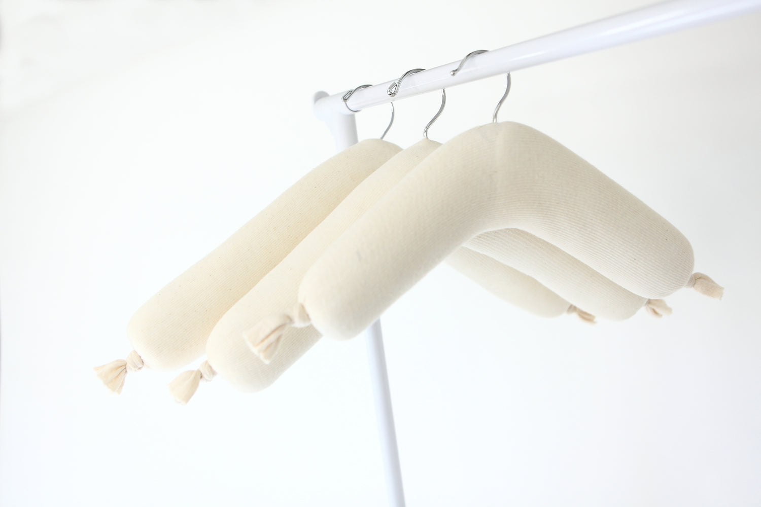 Hangerbee Padded Hangers