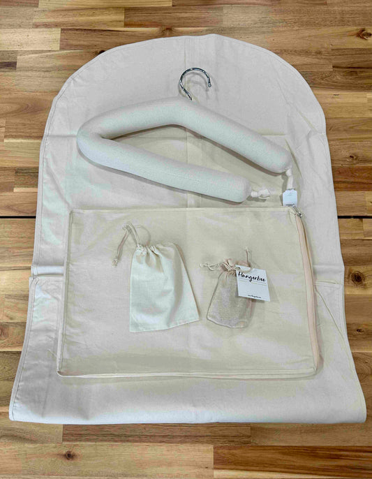 Uniform & Suit Preservation Kit (with Pants Hanger)