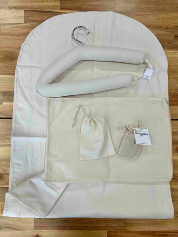 Uniform & Suit Preservation Kit (with Pants Hanger)