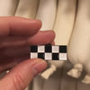 Photo Scale Lapel Pin (1/4" scale)