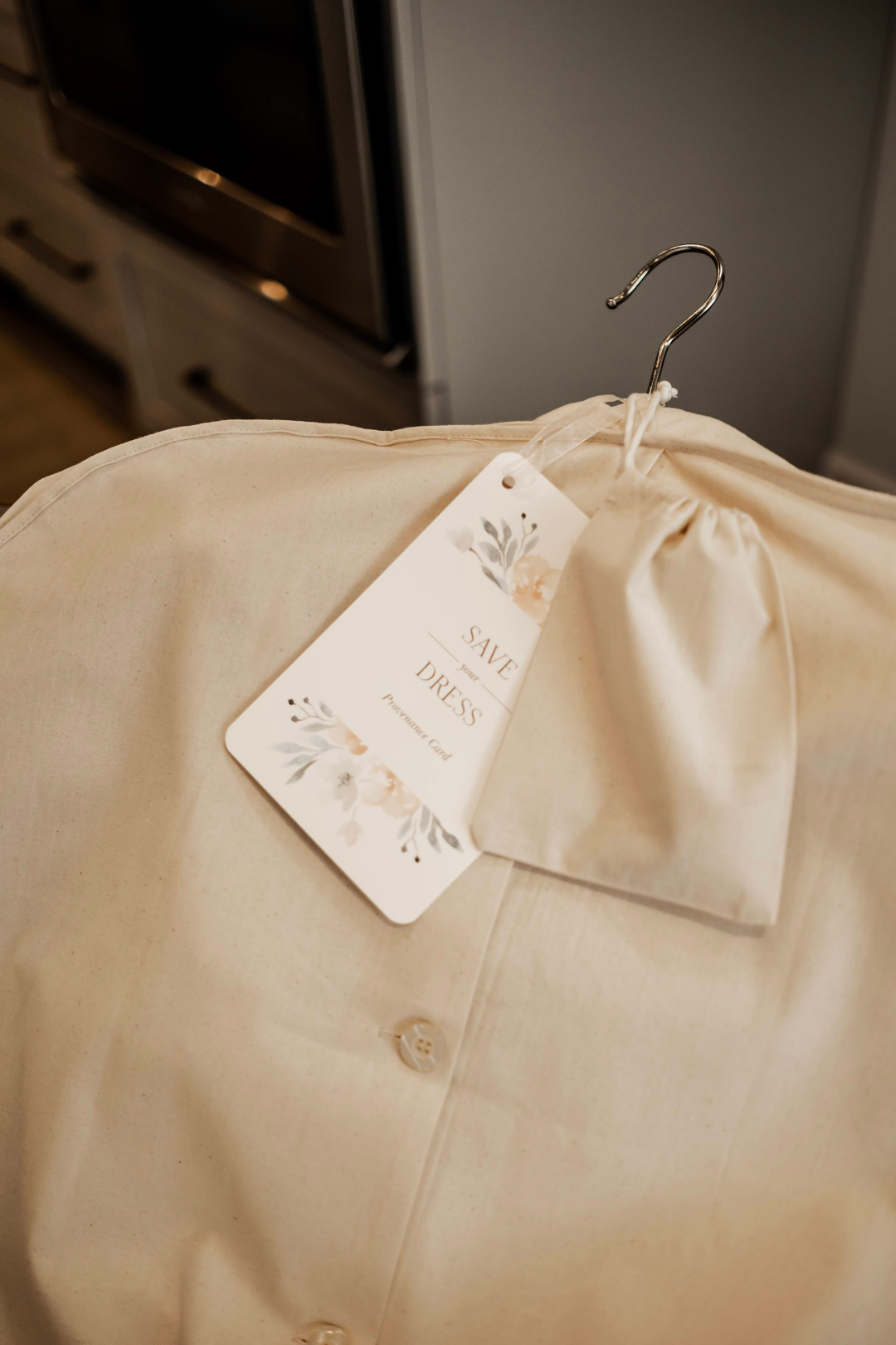 Cotton Garment Bags - Breathable Archival Storage Cotton Garment Bags - Breathable Archival Storage