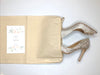 Large Accessory Bag with Zipper- Cotton Muslin 18 x 12