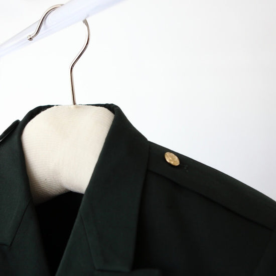 Padded Hangers for Closets Museums Historical Societies Vintage Collections Heirlooms Antiques Knitwear Sweaters Formalwear Wedding Dress Prom Dress Suit Jackets Blazers Closet Organization Preservation and Museum Quality Handmade to Save your Clothes