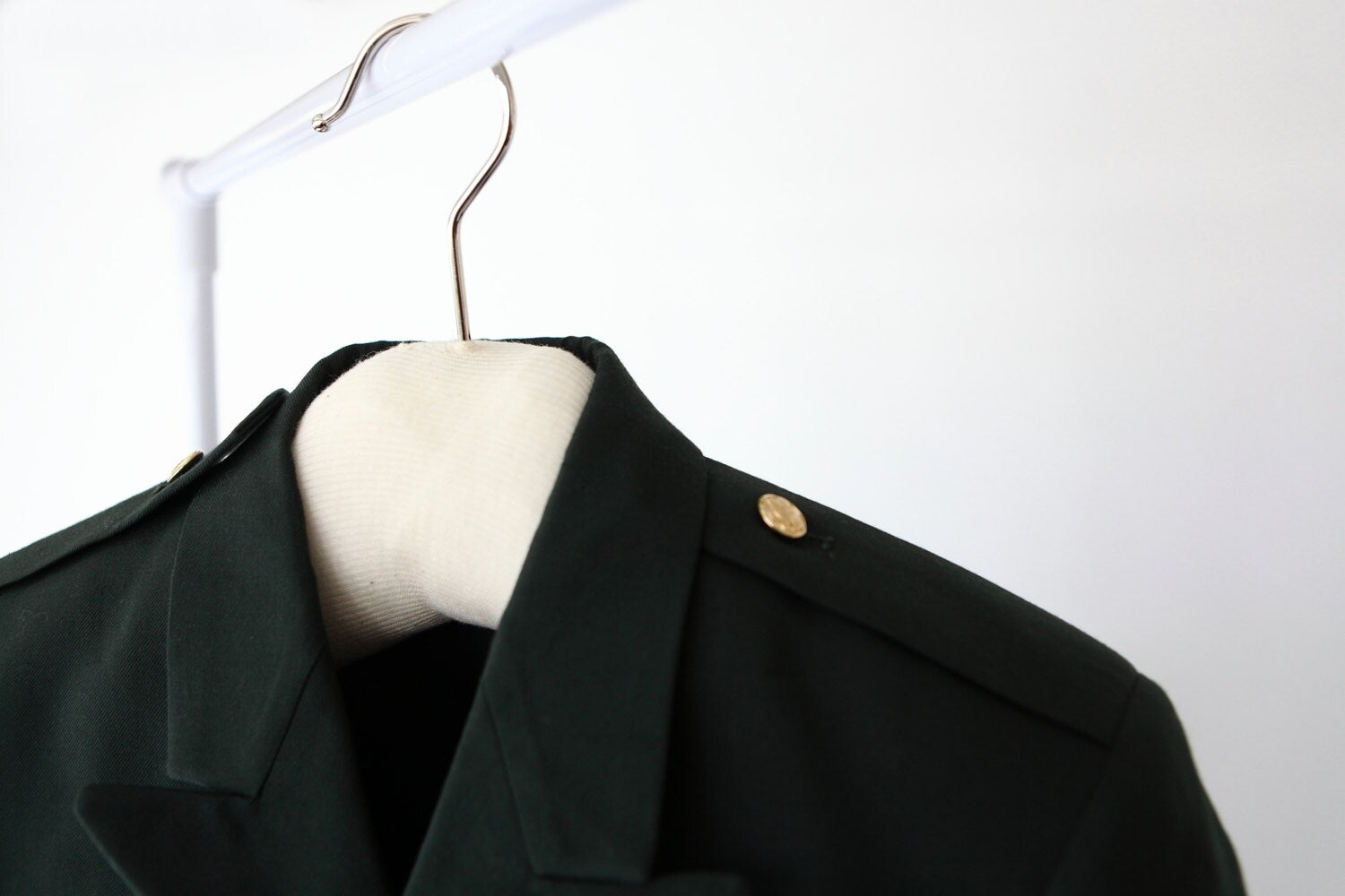 Padded Hangers for Closets Museums Historical Societies Vintage Collections Heirlooms Antiques Knitwear Sweaters Formalwear Wedding Dress Prom Dress Suit Jackets Blazers Closet Organization Preservation and Museum Quality Handmade to Save your Clothes