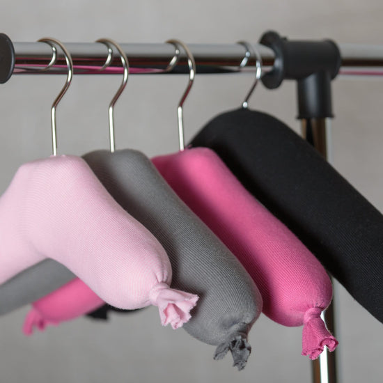 Padded Hangers for Closets Museums Historical Societies Vintage Collections Heirlooms Antiques Knitwear Sweaters Formalwear Wedding Dress Prom Dress Suit Jackets Blazers Closet Organization Preservation and Museum Quality Handmade to Save your Clothes
