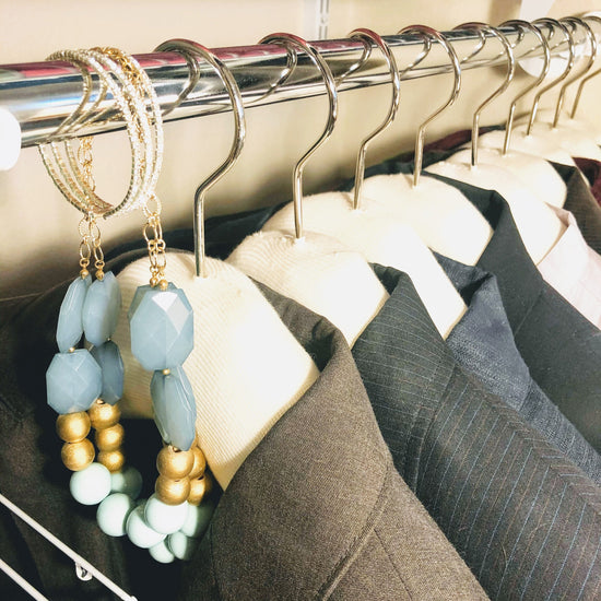 Padded Hangers for Closets Museums Historical Societies Vintage Collections Heirlooms Antiques Knitwear Sweaters Formalwear Wedding Dress Prom Dress Suit Jackets Blazers Closet Organization Preservation and Museum Quality Handmade to Save your Clothes